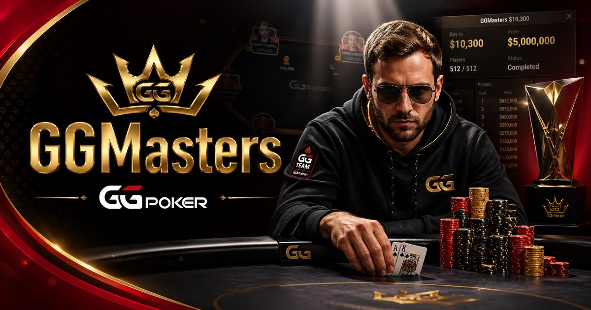 GGMasters GGPoker